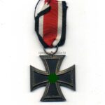 Eisernes Kreuz 2. Klasse 1939 – Hst. 98 (Rudolf Souval, Wien)