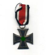 Eisernes Kreuz 2. Klasse 1939 – Hst. 98 (Rudolf Souval, Wien)