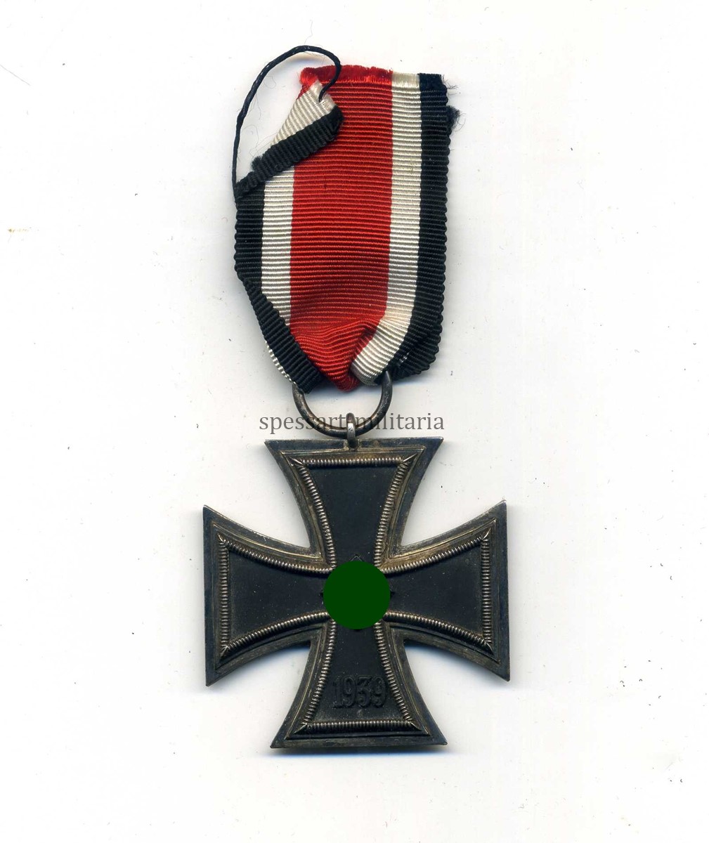 imga 620 Eisernes Kreuz 2. Klasse 1939 – Hst. 98 (Rudolf Souval, Wien) – Bild 1