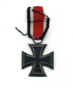 Eisernes Kreuz 2. Klasse 1939 – Hst. 98 (Rudolf Souval, Wien) – Bild 2