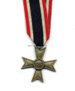 Kriegsverdienstkreuz 2. Klasse 1939 ohne Schwerter – Bild 2