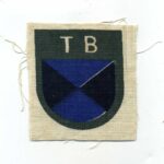 Wehrmacht Heer Ärmelschild für Freiwillige Terek-Kosaken