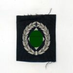 Schutzmannschaft Feldmützenabzeichen