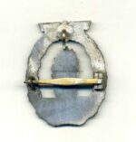 Kriegsabzeichen für Minensuch-, U-Boot-Jagd- und Sicherungsverbände Wilhelm Deumer – Bild 2