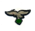 Luftwaffe Schiffchenadler für Mannschaften LW-Fallschirm-Panzerkorps "Hermann Göring" 1. Modell – Bild 2