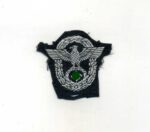Polizei III. Reich Schiffchenadler