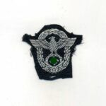 Polizei III. Reich Schiffchenadler