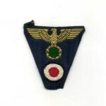 Schiffchenadler der Reichsbahn für einfache Arbeiter