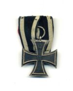 Einzelspange Eisernes Kreuz 2.Klasse 1914 Hst. CD800