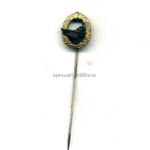 Zerstörer Kriegsabzeichen 16 mm