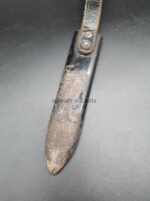 HJ Fahrtenmesser RZM M7/62 (Friedrich Plücker Jr., Solingen) – Bild 3