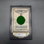 Plakette Reichsarbeitsdienst Abteilung 5/212 Irrel-Eifel (Bitburg)