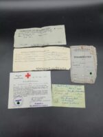 Heer Soldbuch des Stabsgefreiten Arno Weberstädt aus Wolferschwenda (Greußen), Stab/Grenadier Regiment 582 (319. Infanterie-Division) Kanalinseln (Gefangennahme auf Jersey) – Bild 15