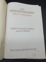 Heer Urkundengruppe mit Dokumente und Buch "Der Südostfeldzug einer fränkischen Infanterie Division" (73 I.D.) des Obergefreiten Pankraz Kutzelmann aus Bamberg 5./Infanterie Regiment 170, (73. Infanterie Division) – Bild 7