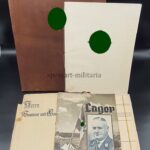 Teilnachlass des Gauleiters Otto Telschow Gau Ost-Hannover