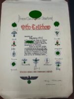 Teilnachlass des Gauleiters Otto Telschow Gau Ost-Hannover – Bild 6