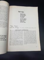Teilnachlass des Gauleiters Otto Telschow Gau Ost-Hannover – Bild 29