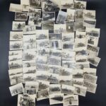 seltene Fotos, Panzerdivision (Krim, Stalino)