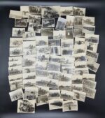 seltene Fotos, Panzerdivision (Krim, Stalino)