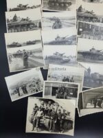 seltene Fotos, Panzerdivision (Krim, Stalino) – Bild 2