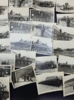 seltene Fotos, Panzerdivision (Krim, Stalino) – Bild 3