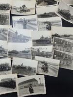 seltene Fotos, Panzerdivision (Krim, Stalino) – Bild 4