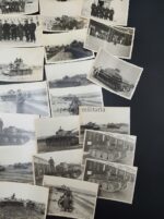 seltene Fotos, Panzerdivision (Krim, Stalino) – Bild 5