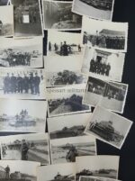 seltene Fotos, Panzerdivision (Krim, Stalino) – Bild 6