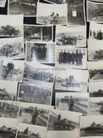 seltene Fotos, Panzerdivision (Krim, Stalino) – Bild 7