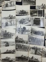 seltene Fotos, Panzerdivision (Krim, Stalino) – Bild 8