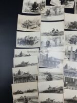 seltene Fotos, Panzerdivision (Krim, Stalino) – Bild 9