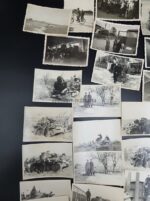 seltene Fotos, Panzerdivision (Krim, Stalino) – Bild 10