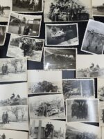 seltene Fotos, Panzerdivision (Krim, Stalino) – Bild 11