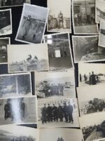 seltene Fotos, Panzerdivision (Krim, Stalino) – Bild 12