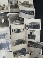 seltene Fotos, Panzerdivision (Krim, Stalino) – Bild 13