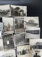 seltene Fotos, Panzerdivision (Krim, Stalino) – Bild 14