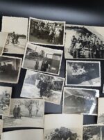 seltene Fotos, Panzerdivision (Krim, Stalino) – Bild 16