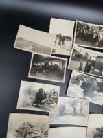 seltene Fotos, Panzerdivision (Krim, Stalino) – Bild 17