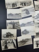 seltene Fotos, Panzerdivision (Krim, Stalino) – Bild 19