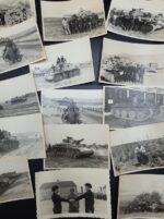 seltene Fotos, Panzerdivision (Krim, Stalino) – Bild 20