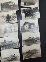 seltene Fotos, Panzerdivision (Krim, Stalino) – Bild 22