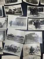 seltene Fotos, Panzerdivision (Krim, Stalino) – Bild 24