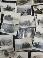 seltene Fotos, Panzerdivision (Krim, Stalino) – Bild 25
