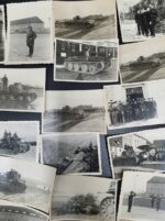 seltene Fotos, Panzerdivision (Krim, Stalino) – Bild 28