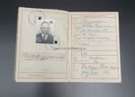 Nachlass Urkunden & Dokumente des Unteroffiziers Gustav Honigmann aus Großörner (Mansfeld), 3, Maschinengewehr Kompanie, Landwehr Infanterie Regiment 75 (Ostfront) – Bild 26