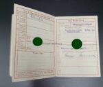 Nachlass Urkunden & Dokumente des Unteroffiziers Gustav Honigmann aus Großörner (Mansfeld), 3, Maschinengewehr Kompanie, Landwehr Infanterie Regiment 75 (Ostfront) – Bild 27