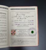 Nachlass Urkunden & Dokumente des Unteroffiziers Gustav Honigmann aus Großörner (Mansfeld), 3, Maschinengewehr Kompanie, Landwehr Infanterie Regiment 75 (Ostfront) – Bild 29