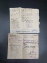 Nachlass Urkunden & Dokumente des Unteroffiziers Gustav Honigmann aus Großörner (Mansfeld), 3, Maschinengewehr Kompanie, Landwehr Infanterie Regiment 75 (Ostfront) – Bild 16