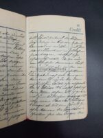 Nachlass Urkunden & Dokumente des Unteroffiziers Gustav Honigmann aus Großörner (Mansfeld), 3, Maschinengewehr Kompanie, Landwehr Infanterie Regiment 75 (Ostfront) – Bild 19