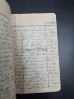 Nachlass Urkunden & Dokumente des Unteroffiziers Gustav Honigmann aus Großörner (Mansfeld), 3, Maschinengewehr Kompanie, Landwehr Infanterie Regiment 75 (Ostfront) – Bild 20